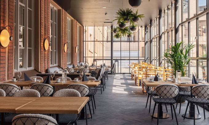 Kluuvi Hotel | Experience Scandic Grand Central Helsinki: 4-Star Comfort