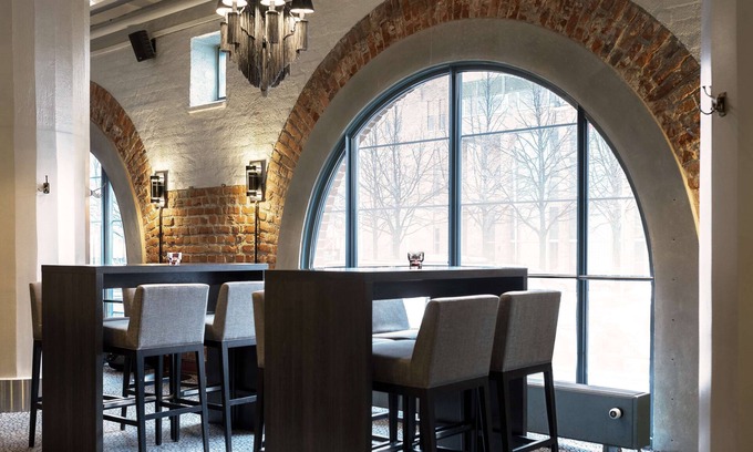 Helsinki City Centre Hotel | Discover Scandic Grand Marina: Family-Friendly & Relaxing Spa