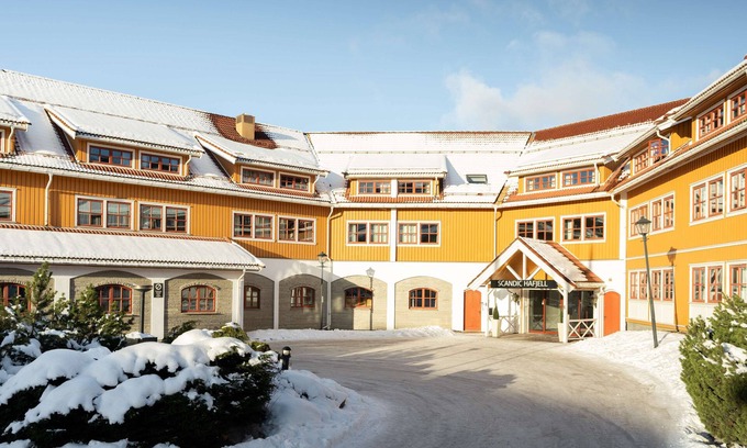 Hafjell Hotel | Experience Comfort at Scandic Hafjell - 4-Star Retreat