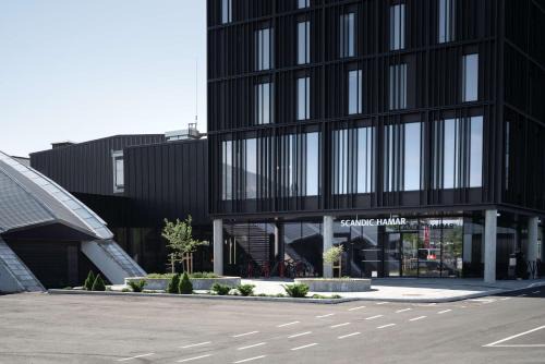 Hamar Hotel | Pet-Friendly Stay at Scandic Hamar - 4-Star Comfort Awaits