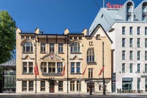Turku Hotel | Discover Scandic Hamburger Börs: Pet-Friendly Retreat