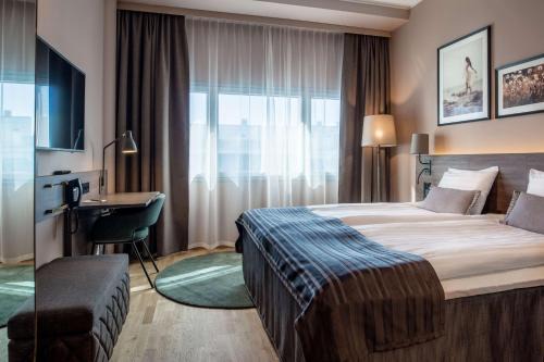 Aviapolis Hotel | Stylish Scandic Helsinki Airport: Pet Friendly & Accessible