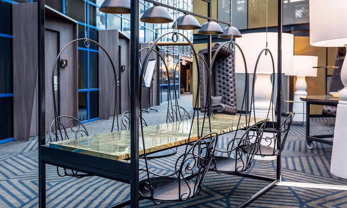 Aviapolis Hotel | Discover Scandic Helsinki Airport: Top-Rated Amenities Await