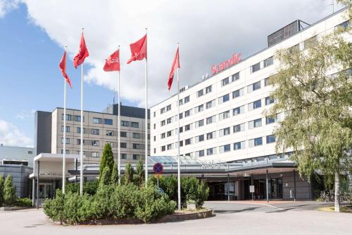Aviapolis Hotel | Pet-Friendly Comfort at Scandic Helsinki Aviacongress