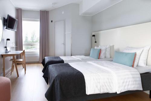 Aviapolis Hotel | Inviting Scandic Helsinki Aviapolis: Pet-Friendly Comfort