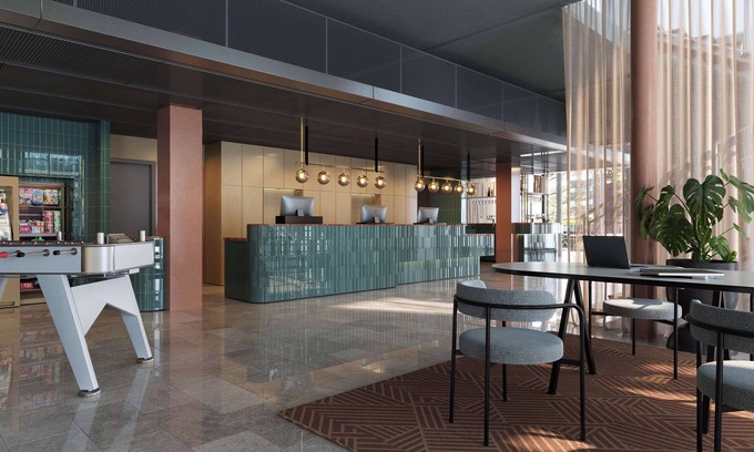 Kluuvi Hotel | Prime Location at Holiday Inn Helsinki City Centre
