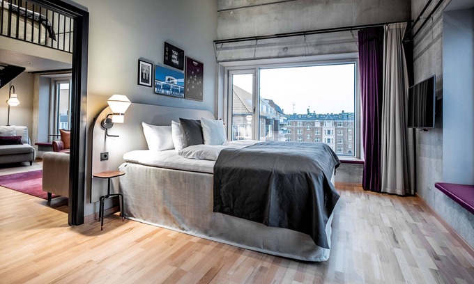 København V Hotel | Cozy Scandic Kødbyen: Family-Friendly with Top Amenities