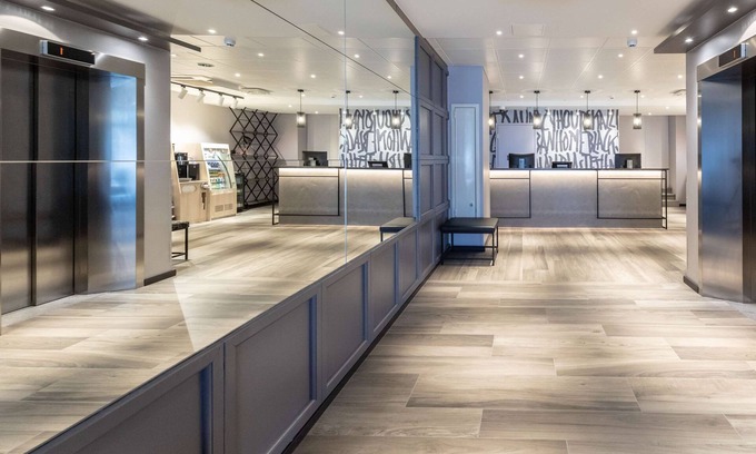 Alppiharju Hotel | Discover Comfort at Scandic Kallio with Spa and Breakfast