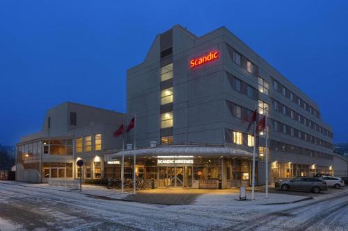 Kirkenes Hotel | Discover Scandic Kirkenes: 4-Star Hotel with Ocean Views