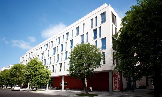 Kristiansand Hotel | Pet-Friendly Getaway at Scandic Kristiansand Bystranda