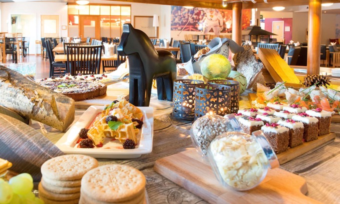 Falun Hotel | Welcoming Scandic Lugnet: Family-Friendly & Accessible Stay