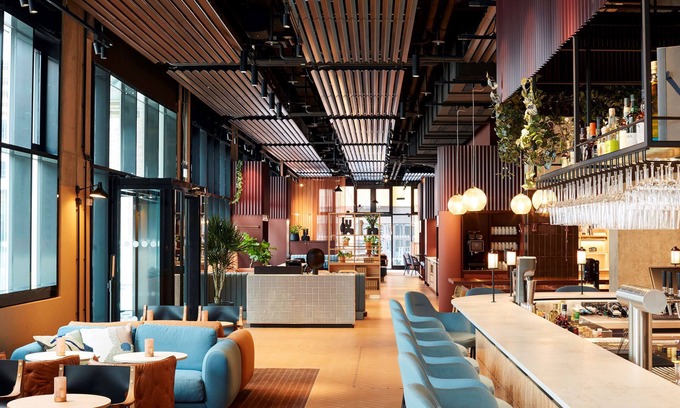 Echarding Hotel | Top-Rated Scandic München Macherei with Family-Friendly Perks