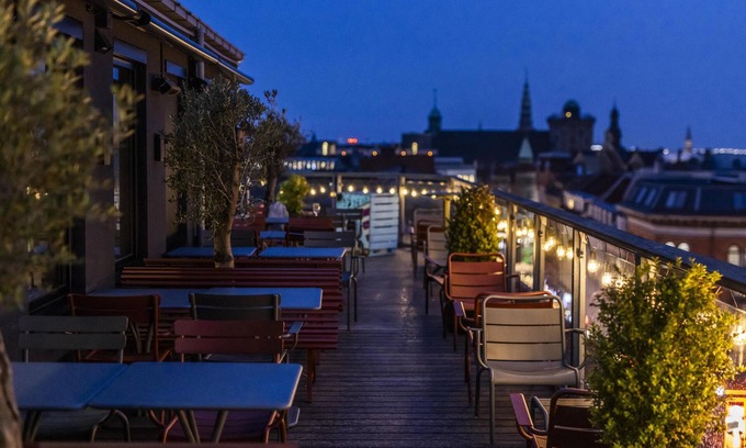Copenhagen City Centre Hotel | Discover Comfort at Scandic Norreport - 4-Star & Family-Friendly