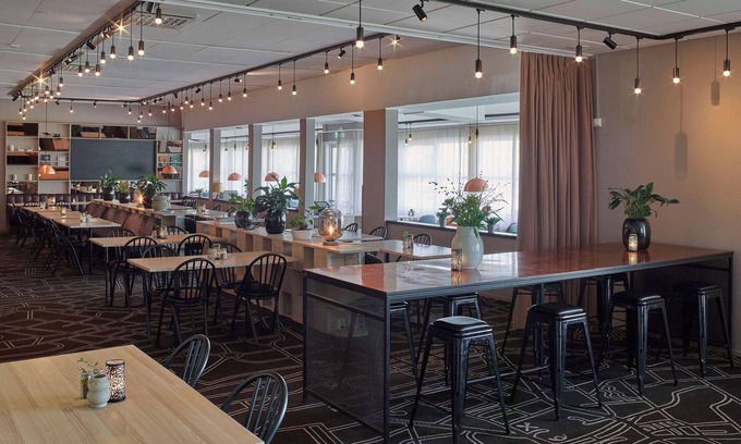 Norrkoping Hotel | Relax at Scandic Norrköping Nord with Pool & Spa Access