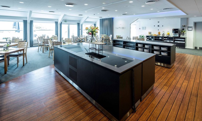 Odense SV Hotel | Discover Scandic Odense: 4-Star Retreat with Spa & Dining