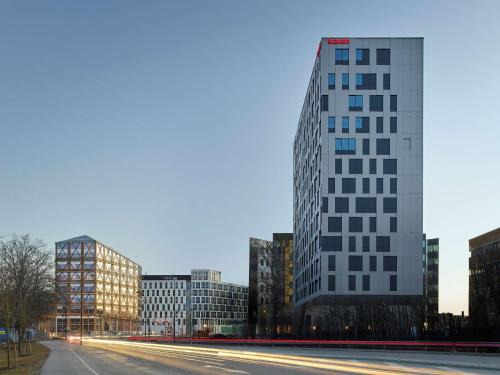 Orebro Hotel | Pet-Friendly Retreat at Scandic Örebro Central | Rated 8.4/10
