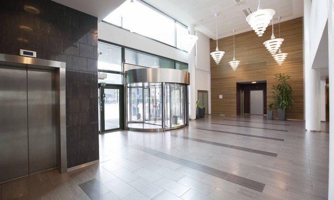 Oulu Hotel | Discover Scandic Oulu City: Eco-Friendly Comfort & Spa