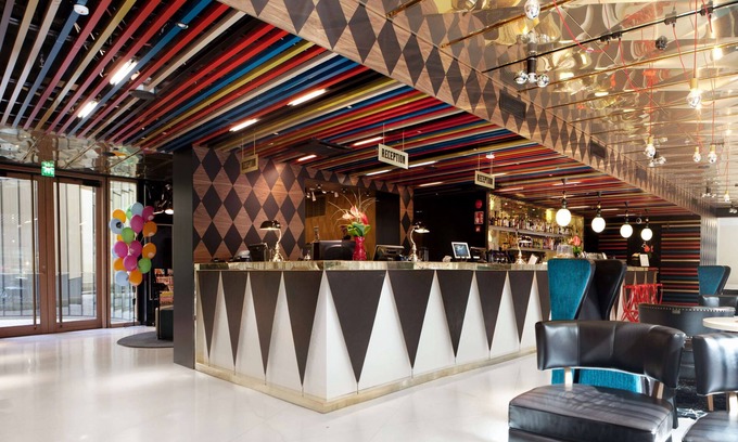 Kallio Hotel | Discover Scandic Paasi: 4-Star Comfort with Great Amenities