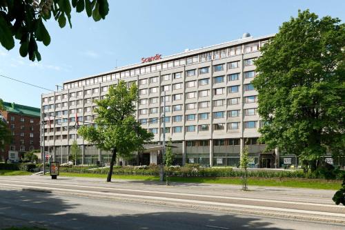 Toolo Hotel | Discover Scandic Park Helsinki: Family-Friendly Getaway