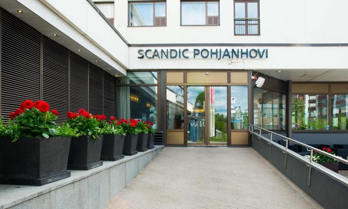 Rovaniemi Hotel | Experience Comfort at Scandic Pohjanhovi - Pet Friendly & Pool
