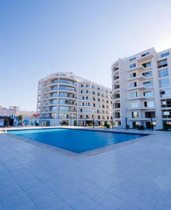 Shurtah al-Dakhlah Apartment | Scandic resort free WiFi C201