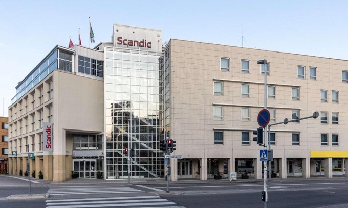 Rovaniemi Hotel | Experience Scandic Rovaniemi City: Pet-Friendly Comfort
