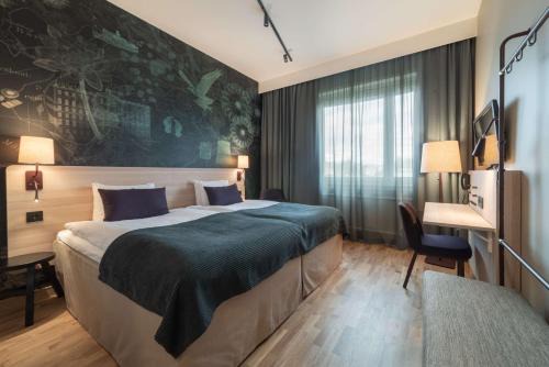 Sodertalje Hotel | Relax at Scandic Södertälje: 4-Star Stay with Spa & Pool
