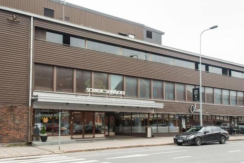 Seinajoki Hotel | Pet-Friendly Scandic Seinäjoki with Great Amenities