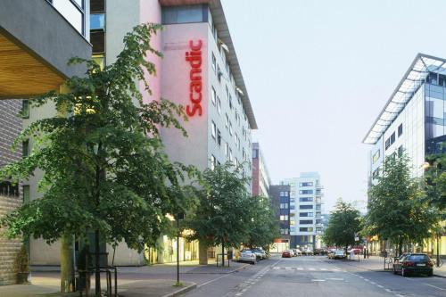 Skoyen Hotel | Discover Scandic Sjølyst: Pet-Friendly and Accessible Stay