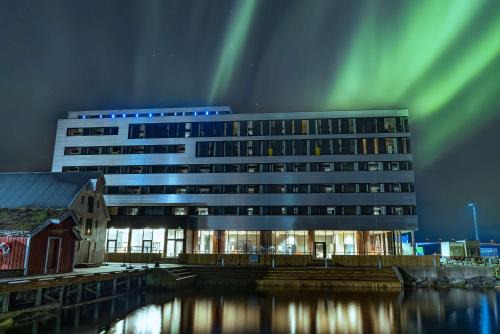 Vesteralen Hotel | Discover Scandic Sortland: Pet-Friendly & Wheelchair Accessible