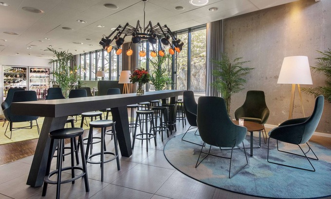 Forus Hotel | Discover Scandic Stavanger Forus: A 4-Star Gem with Spa