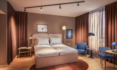 Am Pragfriedhof Hotel | Explore Mercure Stuttgart City Center: Pet-Friendly Comfort