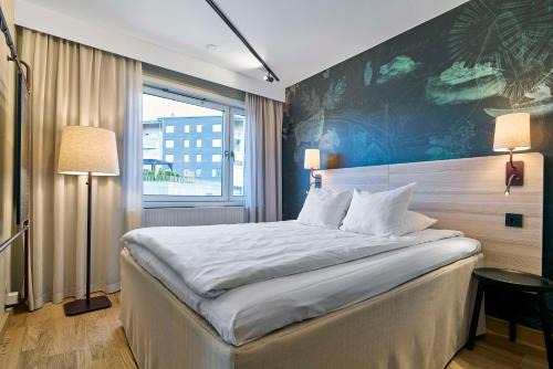 Umea Hotel | Relax at Scandic Umeå Syd: Pet-Friendly with Pool Access