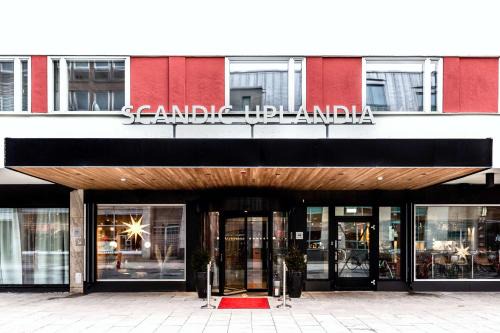 Uppsala Hotel | Relaxing Stay at Scandic Uplandia with Pet-Friendly Amenities