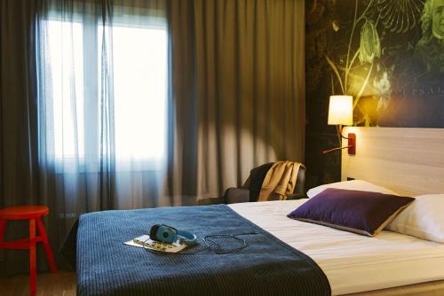 Uppsala Hotel | Pet-Friendly Comfort at Scandic Uppsala Nord Hotel