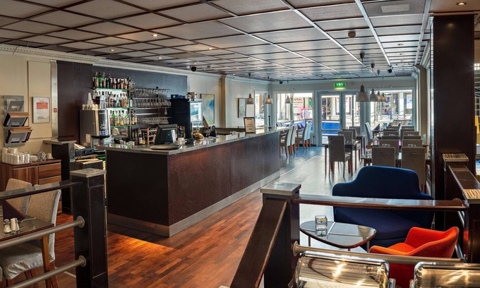 Varnamo Hotel | Discover Scandic Värnamo: Spa, Dining & Family-Friendly Stay