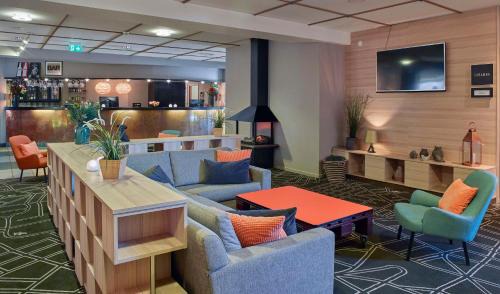 Bergsnas Hotel | Discover Scandic Växjö: Pet-Friendly with Ocean Views