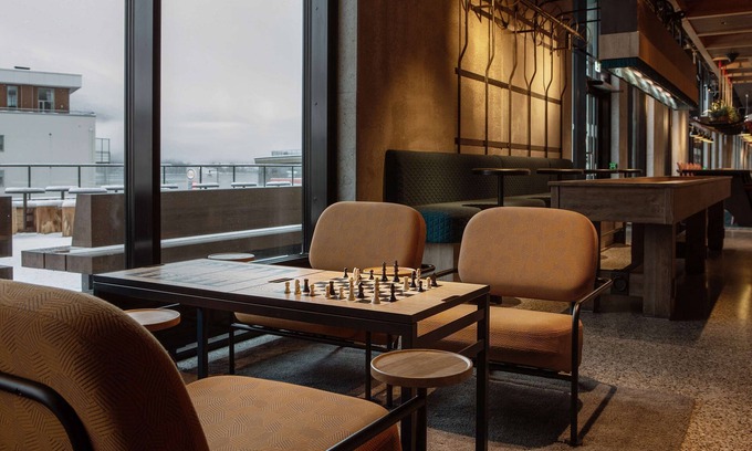 Voss Hotel | Eco-Friendly Retreat at Scandic Voss with Spa & Pool