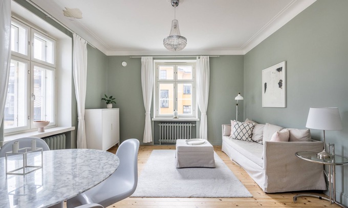 Kamppi Apartment | Top-Rated Scandinavian Apartments with Essential Amenities