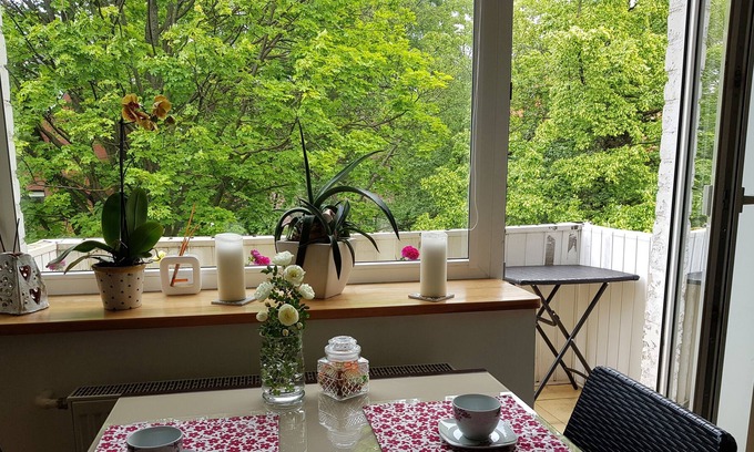Klaipeda Apartment | Scandinavian breeze apartment close to center
