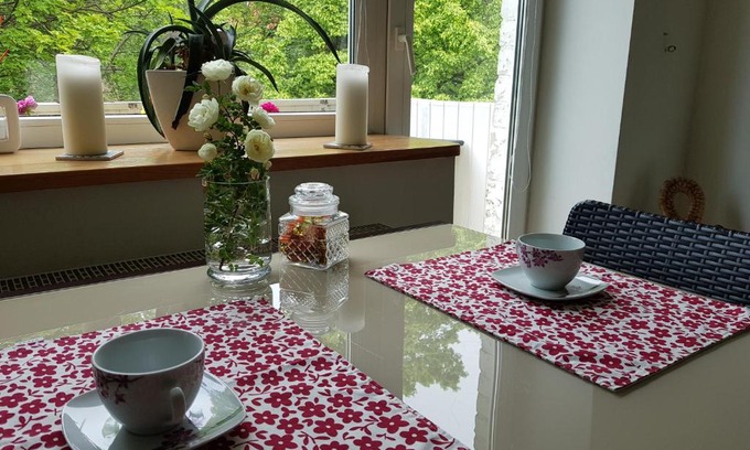 Klaipeda Apartment | Scandinavian Breeze Apartment: Rated 10/10, Pet-Friendly Stay