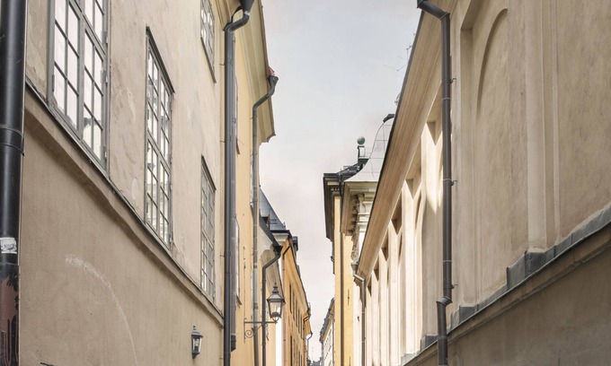 Gamla Stan Apartment | Scandinavian Design Apartment in Historic Old Town Stockholm