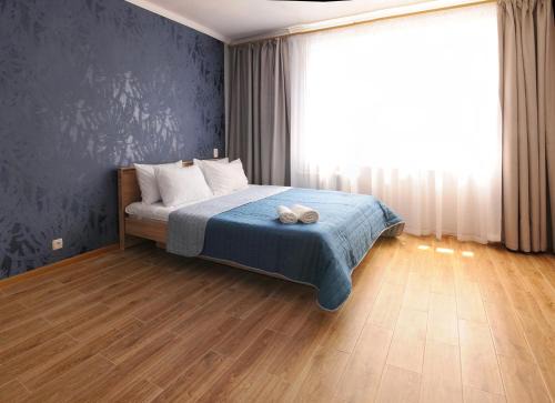 Sukhinovka Apartment | Inviting Scandinavian Poltava Apartments with Breakfast Included