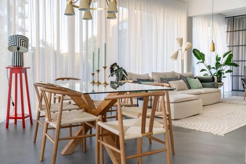 Amager Apartment | Scandinavian Premium Atelier - Comfort Meets Style