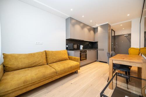 Vilnius city municipality Apartment | Pet-Friendly Scandinavian Style Apartment with 10/10 Rating