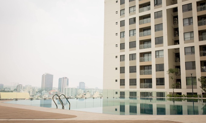 District 4 Condo | Modern 2BR Condo in the Heart of Scandinavia's Charm