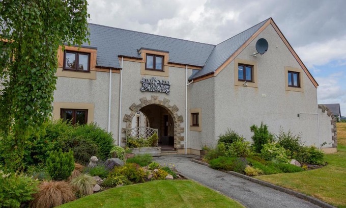 Aviemore Hotel | Family-Friendly Retreat at Scandinavian Village Ltd, 4-Star