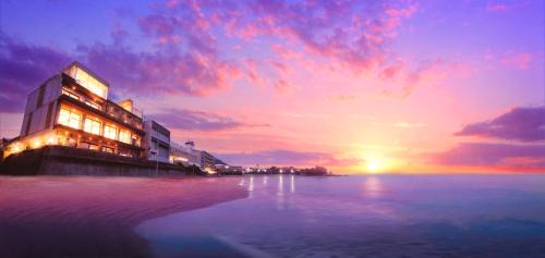 Hayama Hotel | Unforgettable Stays at Scapes The Suite with Ocean Views