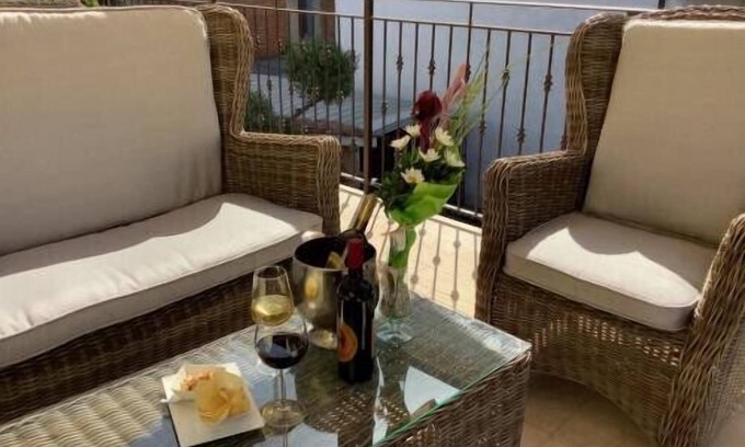 Narni Scalo Apartment | Discover Scappo in Umbria: Spa Retreat with Breakfast