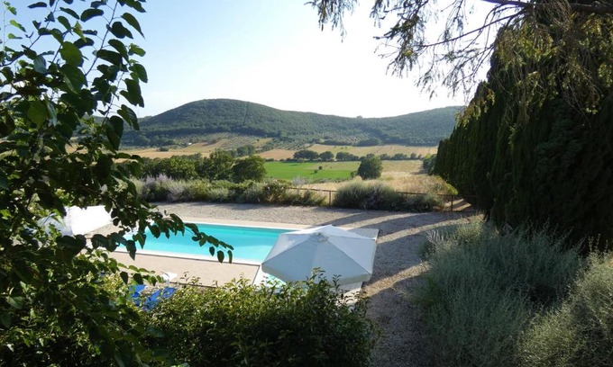 Montecchio Villa | Experience Casale Beatrice in Scenic Umbria, Pet Friendly